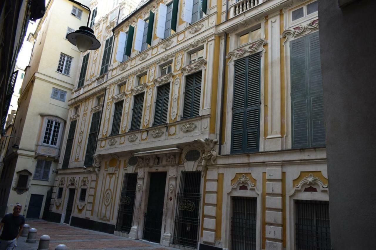 ג'נובה Old Port Apartment 4 Beds מראה חיצוני תמונה