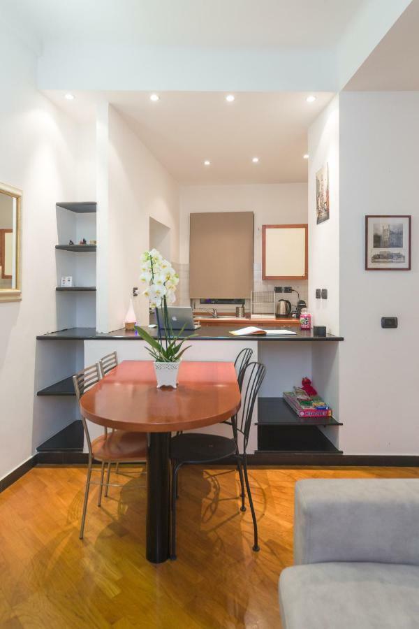 ג'נובה Old Port Apartment 4 Beds מראה חיצוני תמונה