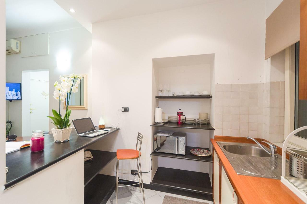 ג'נובה Old Port Apartment 4 Beds מראה חיצוני תמונה