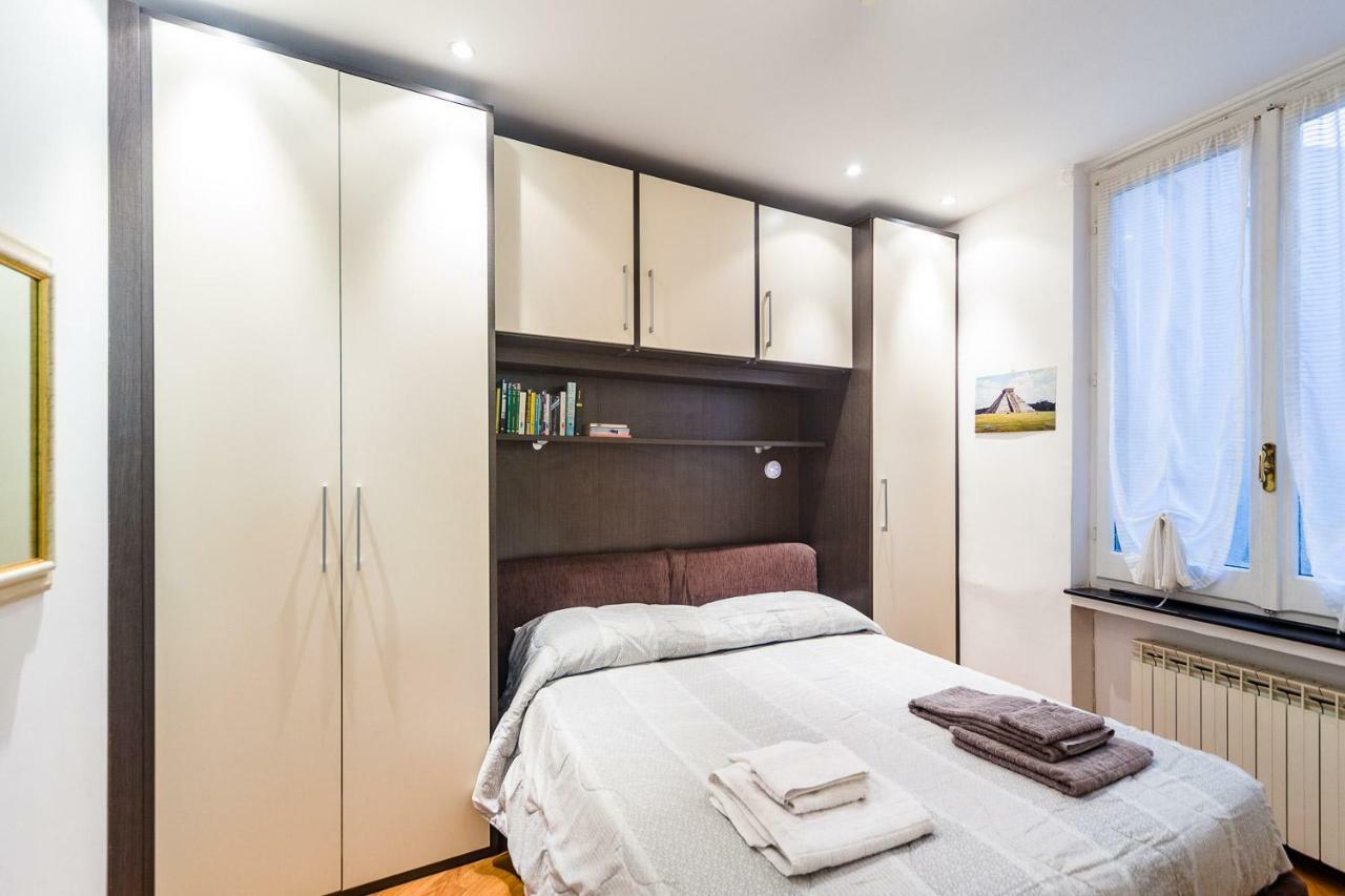 ג'נובה Old Port Apartment 4 Beds מראה חיצוני תמונה