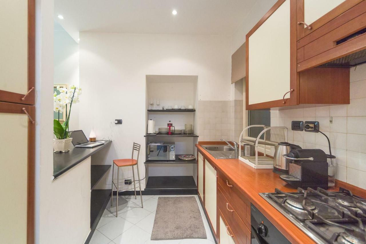 ג'נובה Old Port Apartment 4 Beds מראה חיצוני תמונה