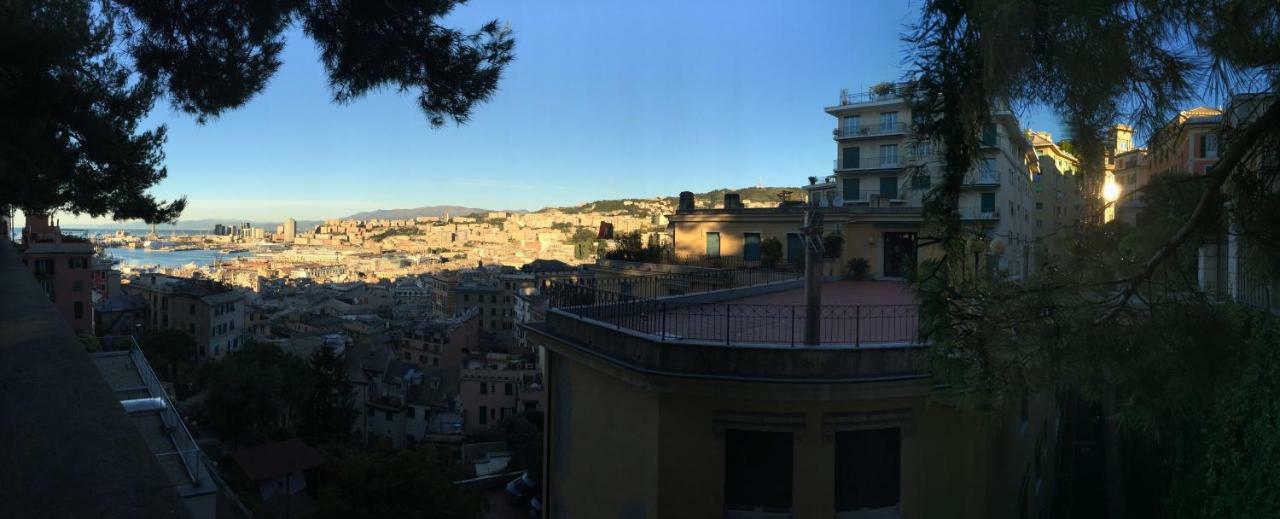 ג'נובה Old Port Apartment 4 Beds מראה חיצוני תמונה