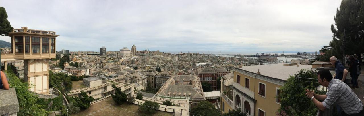 ג'נובה Old Port Apartment 4 Beds מראה חיצוני תמונה