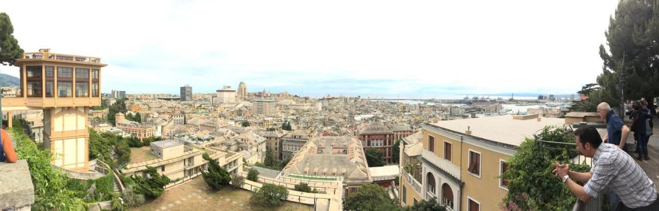 ג'נובה Old Port Apartment 4 Beds מראה חיצוני תמונה